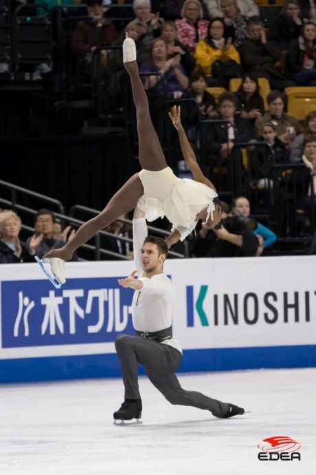 Ice Gallery Skates U.S.